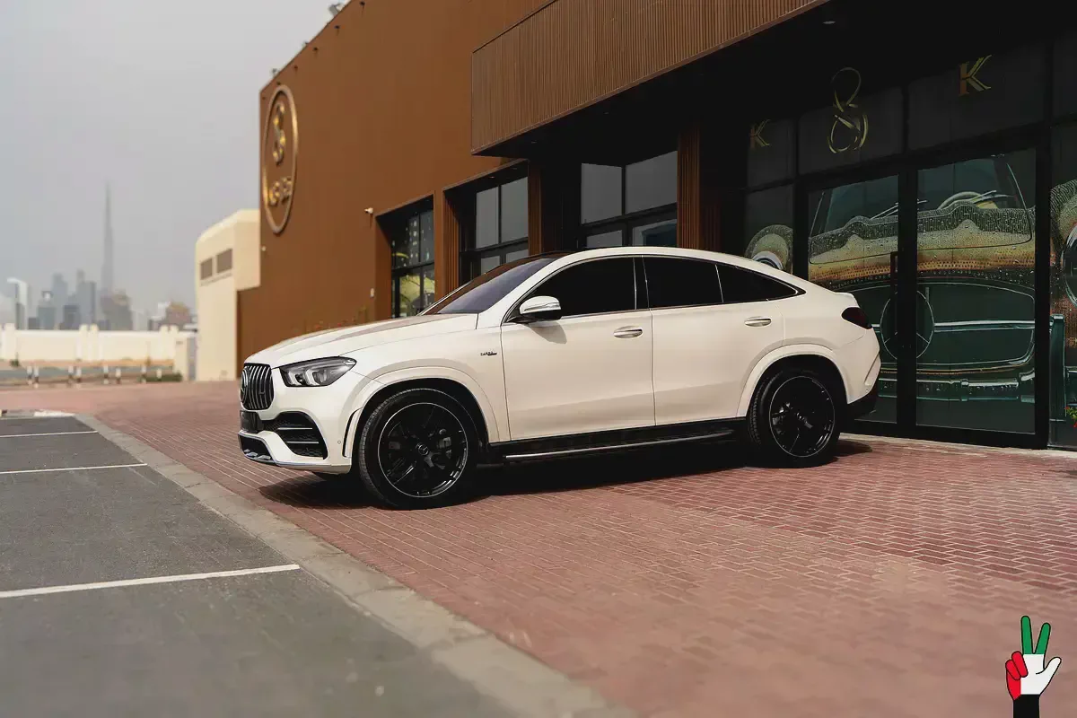 Mercedes-Benz GLE 53 AMG 2022-3-3