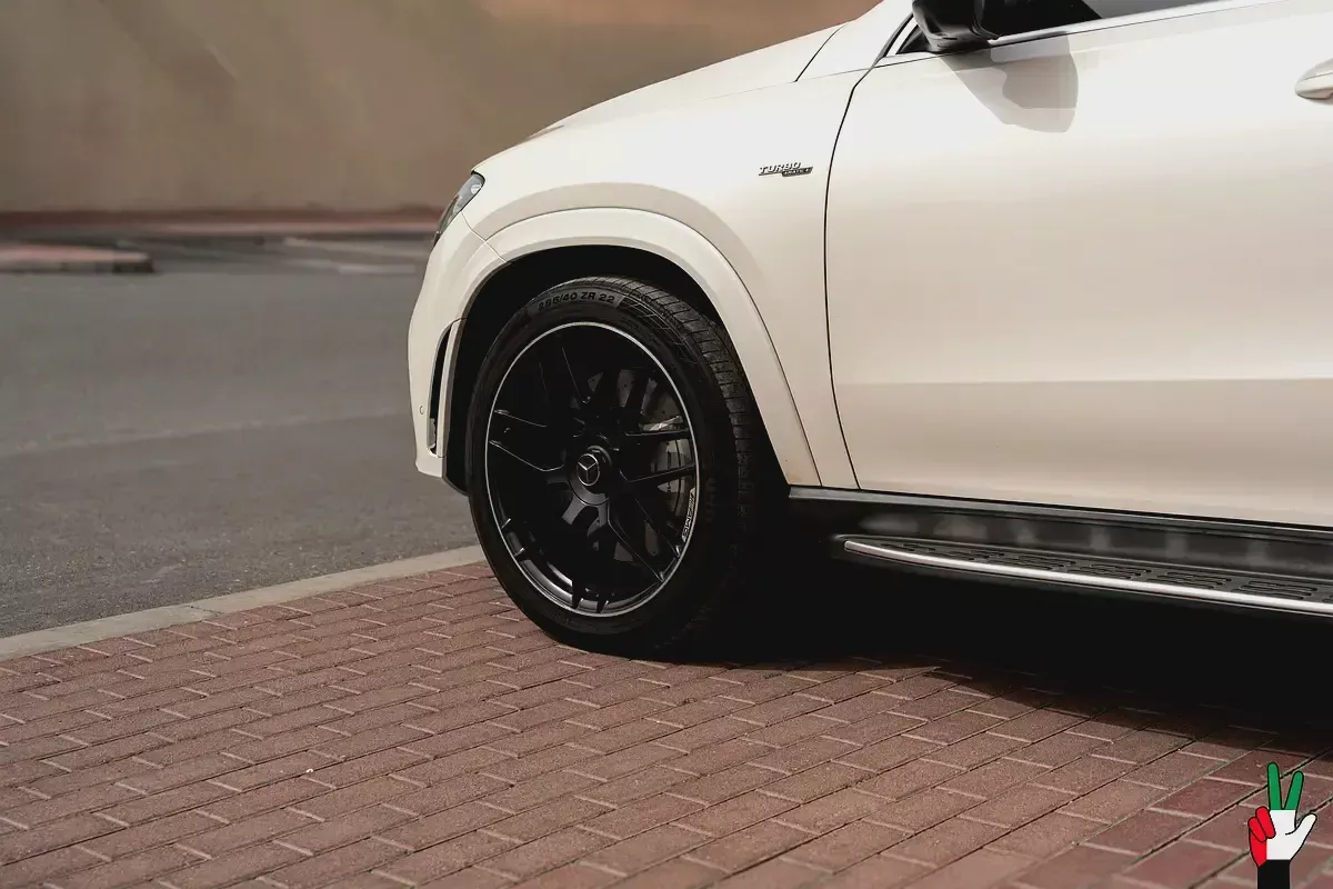 Mercedes-Benz GLE 53 AMG 2022-4-4