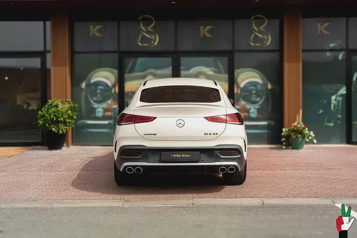 Mercedes-Benz GLE 53 AMG 2022-6-6