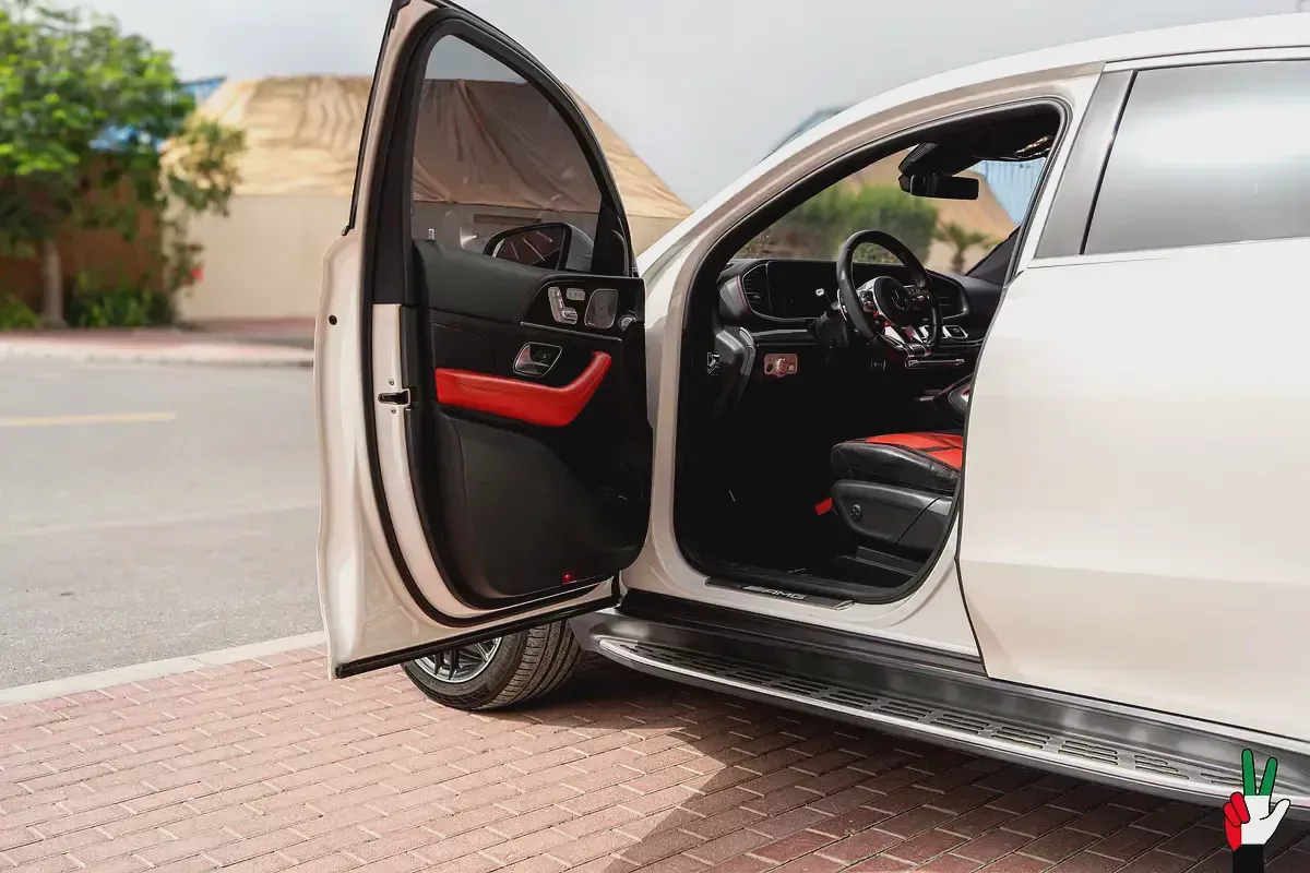 Mercedes-Benz GLE 53 AMG 2022-8-8