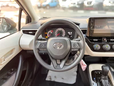Toyota Corolla XLI EXPORT ONLY - TOYOTA COROLLA - G 2.0L-14
