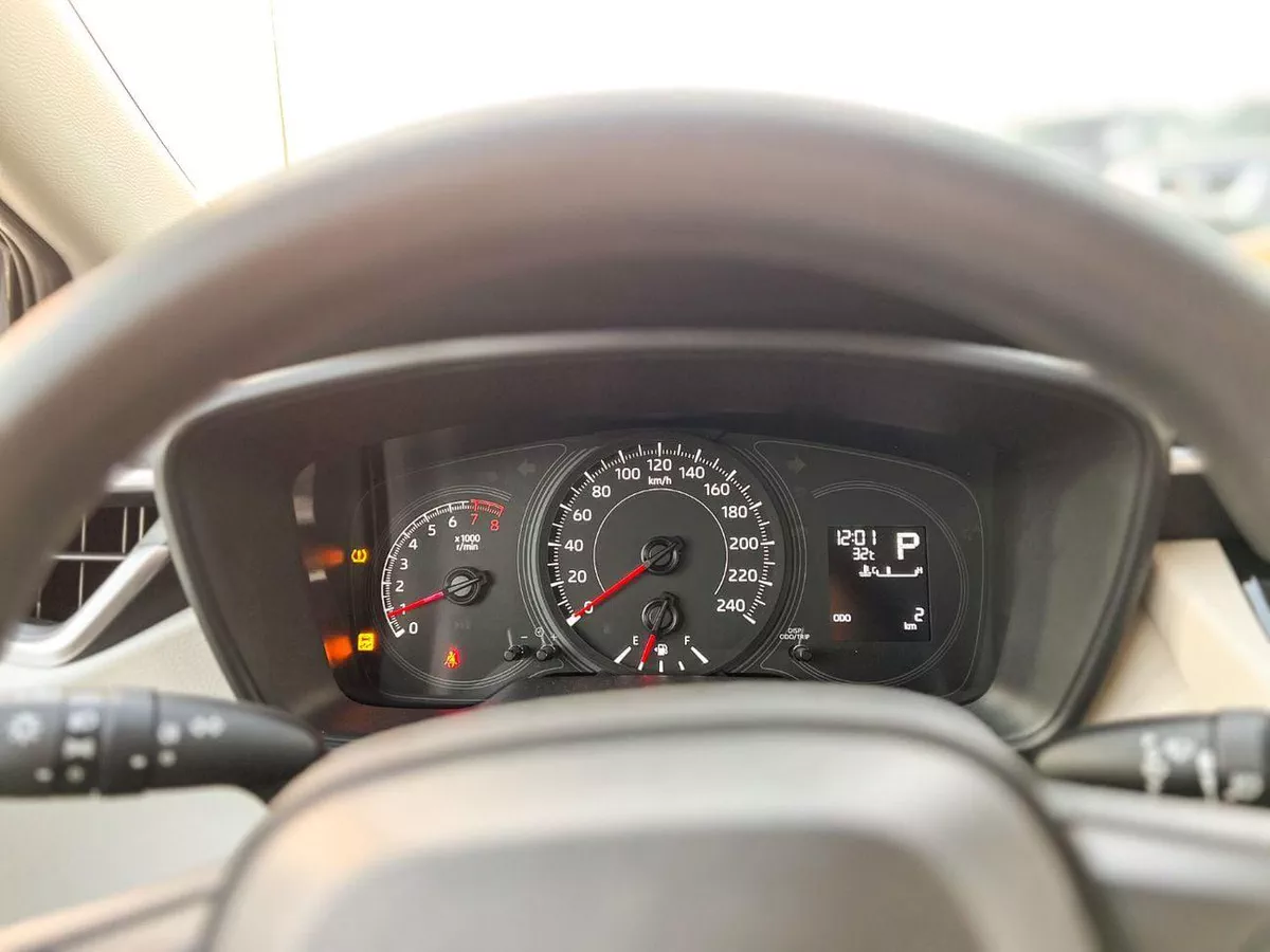 Toyota Corolla XLI EXPORT ONLY - TOYOTA COROLLA - G 2.0L-10-0