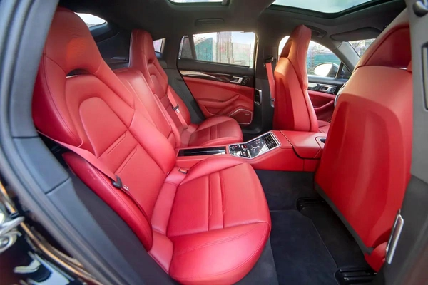 4,200 P.M | 0% DownPayment | Porsche Service | MEGA SALE Extra Options