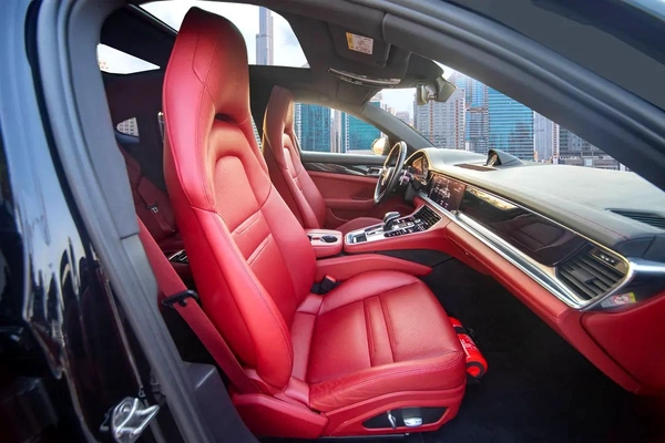 4,200 P.M | 0% DownPayment | Porsche Service | MEGA SALE Extra Options