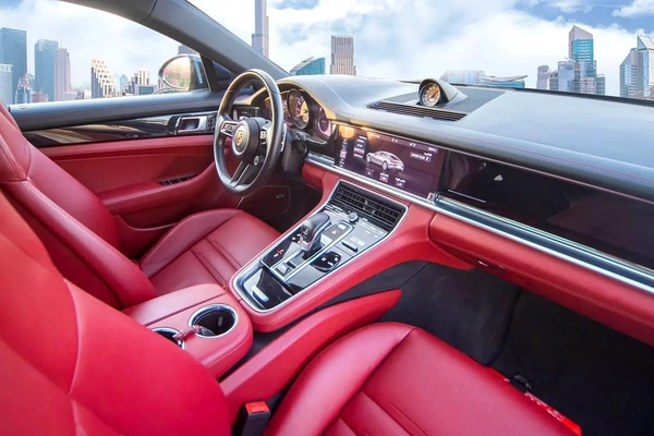 4,200 P.M | 0% DownPayment | Porsche Service | MEGA SALE Extra Options