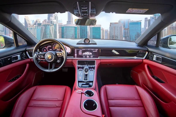 4,200 P.M | 0% DownPayment | Porsche Service | MEGA SALE Extra Options