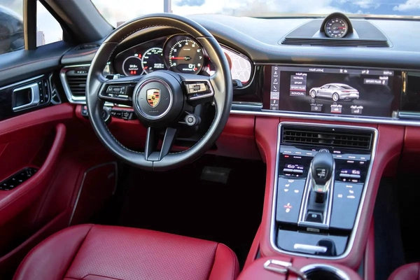 4,200 P.M | 0% DownPayment | Porsche Service | MEGA SALE Extra Options