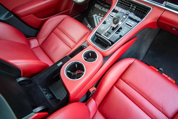 4,200 P.M | 0% DownPayment | Porsche Service | MEGA SALE Extra Options