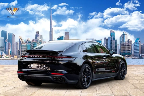 4,200 P.M | 0% DownPayment | Porsche Service | MEGA SALE Extra Options