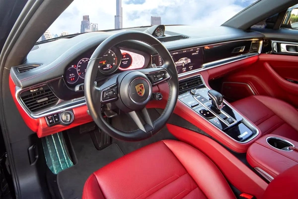4,200 P.M | 0% DownPayment | Porsche Service | MEGA SALE Extra Options