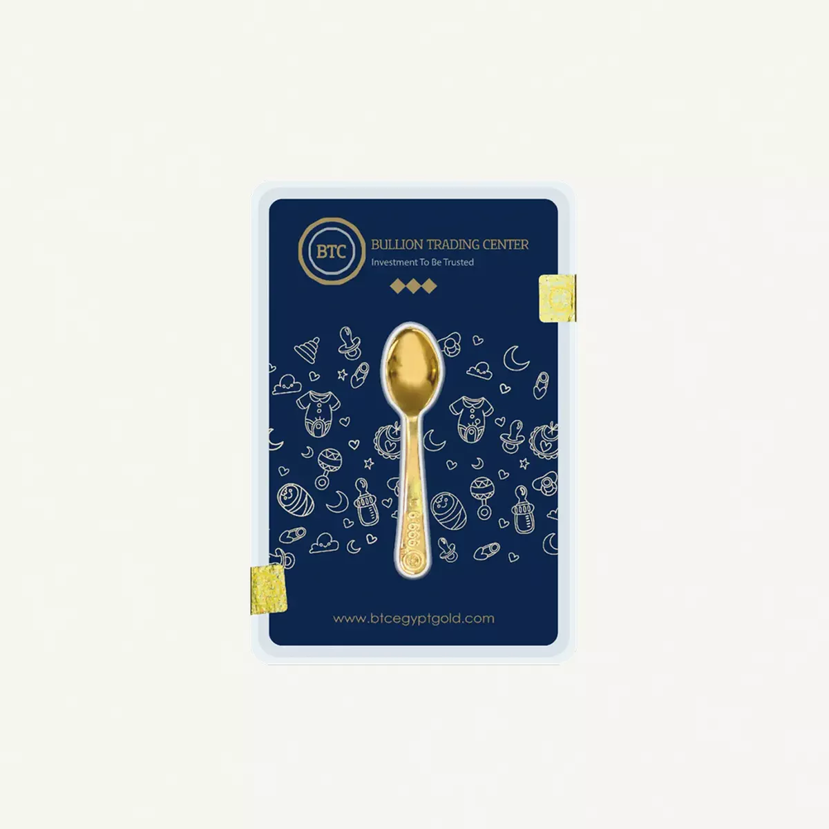BTC 2.5g Gold Spoon-0-0
