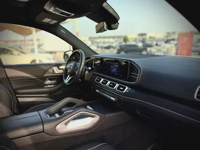 Mercedes-Benz GLS 450 – 2023-9