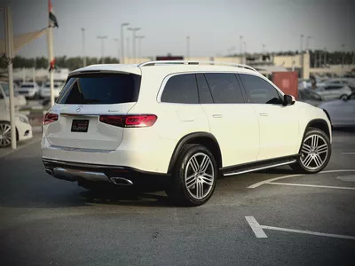 Mercedes-Benz GLS 450 – 2023-13