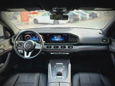 Mercedes-Benz GLS 450 – 2023-1
