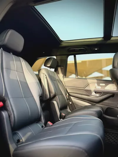 Mercedes-Benz GLS 450 – 2023-3