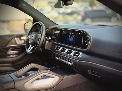 Mercedes-Benz GLS 450 – 2023-4