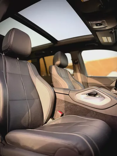 Mercedes-Benz GLS 450 – 2023-6