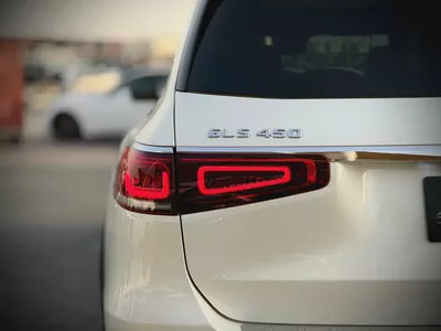 Mercedes-Benz GLS 450 – 2023-7