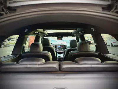 Mercedes-Benz GLS 450 – 2023-8