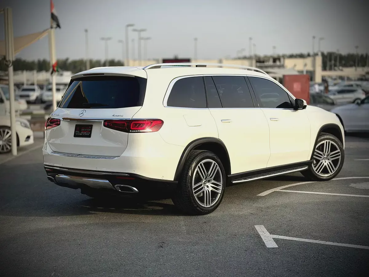 Mercedes-Benz GLS 450 – 2023-13-13