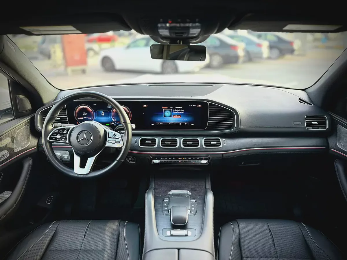 Mercedes-Benz GLS 450 – 2023-1-1