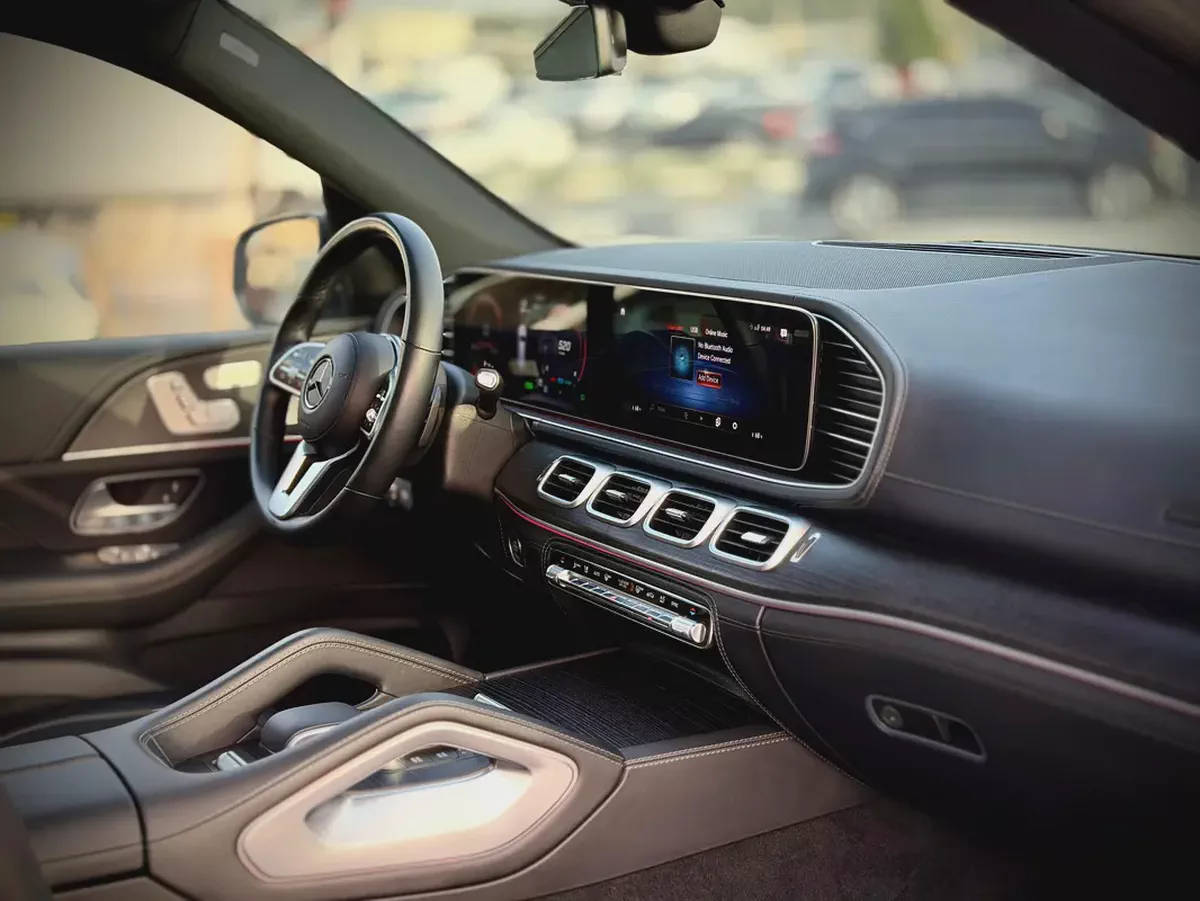 Mercedes-Benz GLS 450 – 2023-4-4