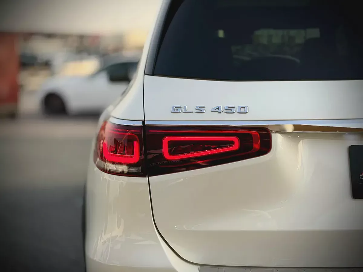 Mercedes-Benz GLS 450 – 2023-7-7