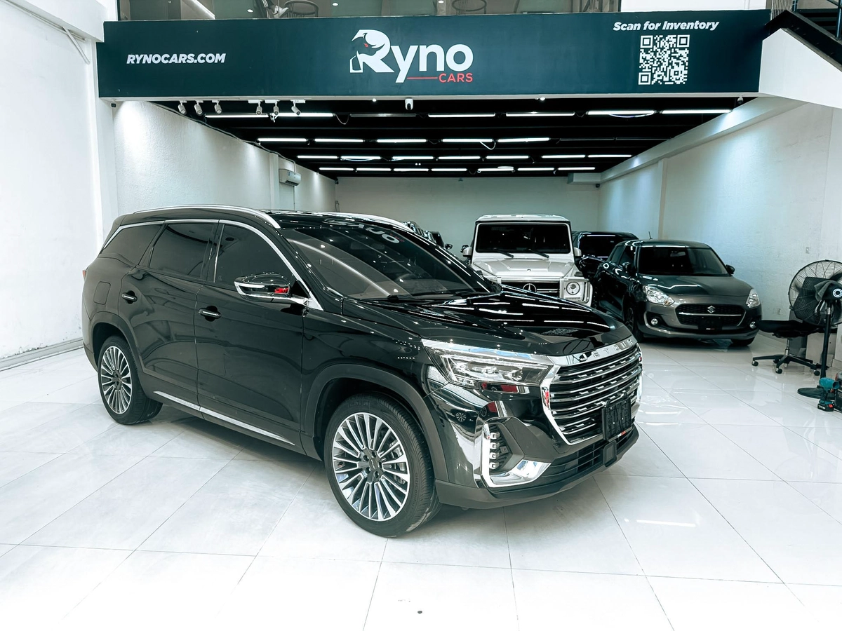 2024 Jetour X90 Plus 2.0T Luxury V4 // EMI Starting from 1,350 AED