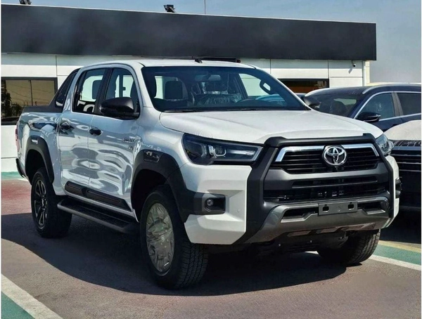 Toyota Hilux Toyota Hilux DC Adventure 4.0L Petrol 2026