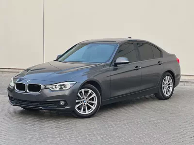 AED 840 P.M | BMW 318 | EXECUTIVE | 2018 | GCC | 1.5L 3 CYLINDERS | LOW MILEAGE-0
