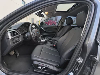 AED 840 P.M | BMW 318 | EXECUTIVE | 2018 | GCC | 1.5L 3 CYLINDERS | LOW MILEAGE-10