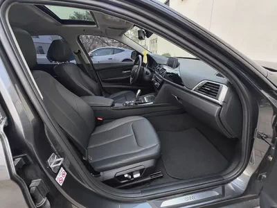 AED 840 P.M | BMW 318 | EXECUTIVE | 2018 | GCC | 1.5L 3 CYLINDERS | LOW MILEAGE-11