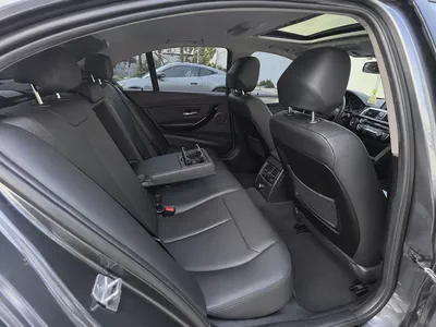 AED 840 P.M | BMW 318 | EXECUTIVE | 2018 | GCC | 1.5L 3 CYLINDERS | LOW MILEAGE-12