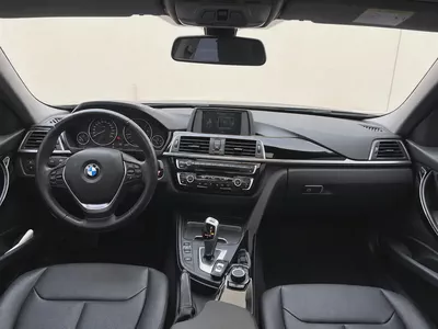 AED 840 P.M | BMW 318 | EXECUTIVE | 2018 | GCC | 1.5L 3 CYLINDERS | LOW MILEAGE-13