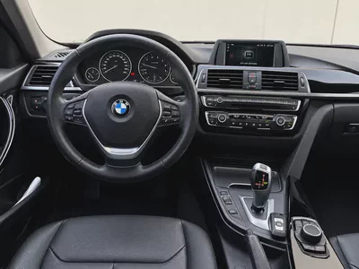 AED 840 P.M | BMW 318 | EXECUTIVE | 2018 | GCC | 1.5L 3 CYLINDERS | LOW MILEAGE-14