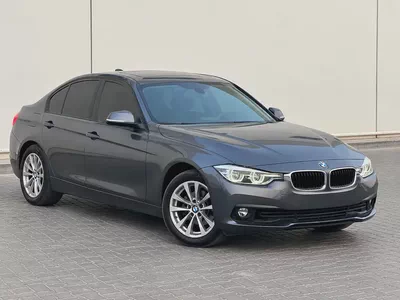 AED 840 P.M | BMW 318 | EXECUTIVE | 2018 | GCC | 1.5L 3 CYLINDERS | LOW MILEAGE-1