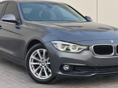 AED 840 P.M | BMW 318 | EXECUTIVE | 2018 | GCC | 1.5L 3 CYLINDERS | LOW MILEAGE-2
