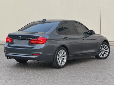 AED 840 P.M | BMW 318 | EXECUTIVE | 2018 | GCC | 1.5L 3 CYLINDERS | LOW MILEAGE-4