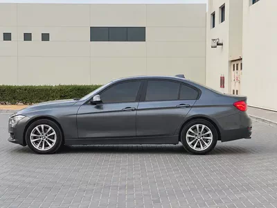 AED 840 P.M | BMW 318 | EXECUTIVE | 2018 | GCC | 1.5L 3 CYLINDERS | LOW MILEAGE-5