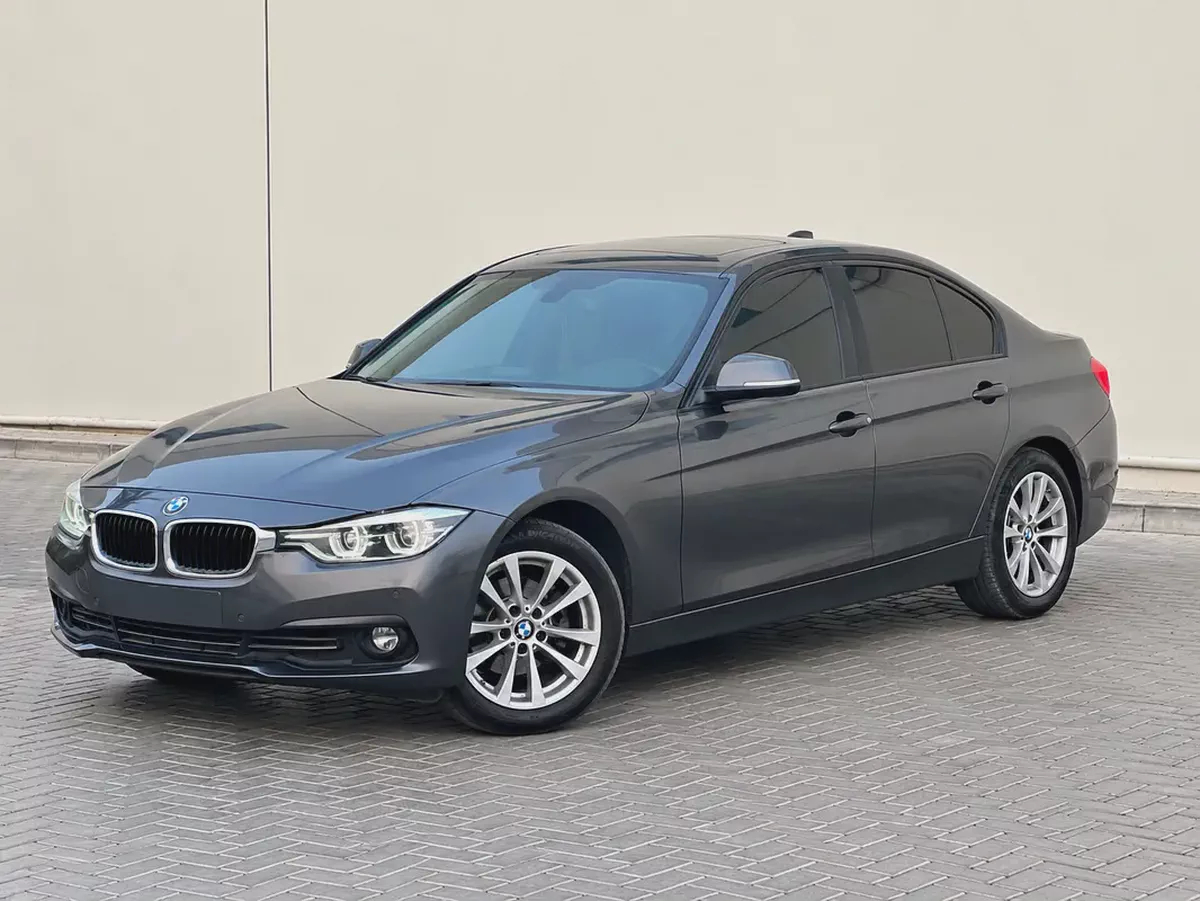 AED 840 P.M | BMW 318 | EXECUTIVE | 2018 | GCC | 1.5L 3 CYLINDERS | LOW MILEAGE