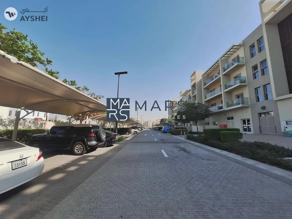 🌟 Modern 1-Bedroom Apartment for Rent in Al Zahia Garden Apartments 