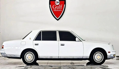 Toyota Century 5.0L-12CYL - FULL OPTION EXCELLENT CONDITION JAPANESE SPECIFICATION -3