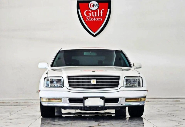 Toyota Century 5.0L-12CYL - FULL OPTION EXCELLENT CONDITION JAPANESE SPECIFICATION 