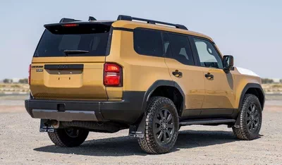 Toyota Prado ADVENTURE PRADO ADVENTURE 2.8L DIESEL MY2024 –-3