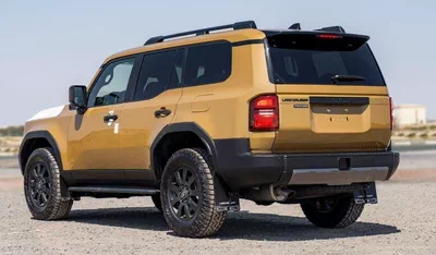 Toyota Prado ADVENTURE PRADO ADVENTURE 2.8L DIESEL MY2024 –-4