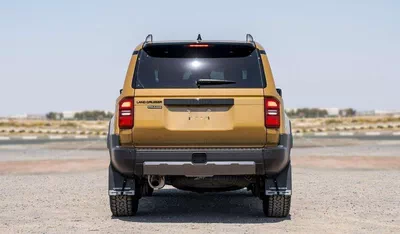 Toyota Prado ADVENTURE PRADO ADVENTURE 2.8L DIESEL MY2024 –-5
