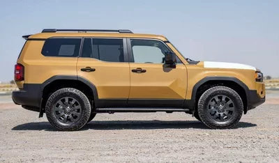 Toyota Prado ADVENTURE PRADO ADVENTURE 2.8L DIESEL MY2024 –-7