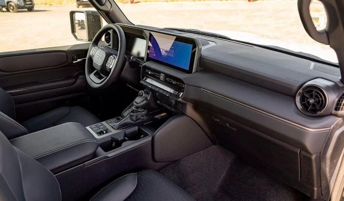 Toyota Prado ADVENTURE PRADO ADVENTURE 2.8L DIESEL MY2024 –-9-0