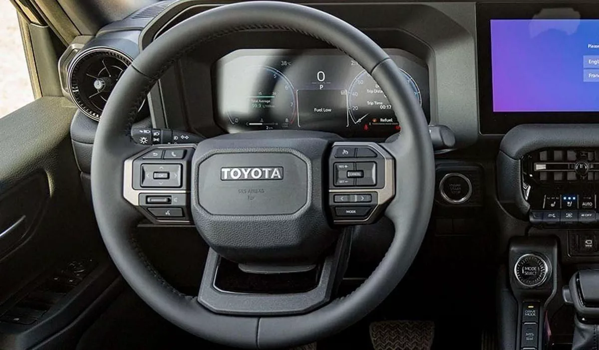 Toyota Prado ADVENTURE PRADO ADVENTURE 2.8L DIESEL MY2024 –-10-0