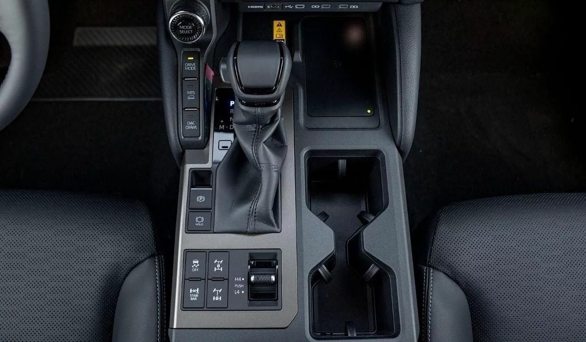 Toyota Prado ADVENTURE PRADO ADVENTURE 2.8L DIESEL MY2024 –-11-0